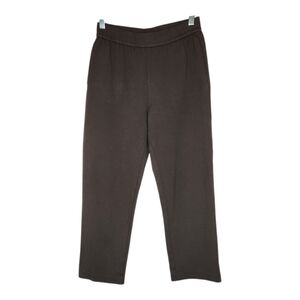 Beatrice B. Italia Olive Green Pull On Pants Size XXS